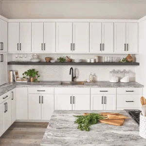 Quick Ship Kitchen Cabinets